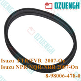 ISUZU FVR/FTR/NPR/NQR/NRR  Radiator Fan Cover  8-98006478-0